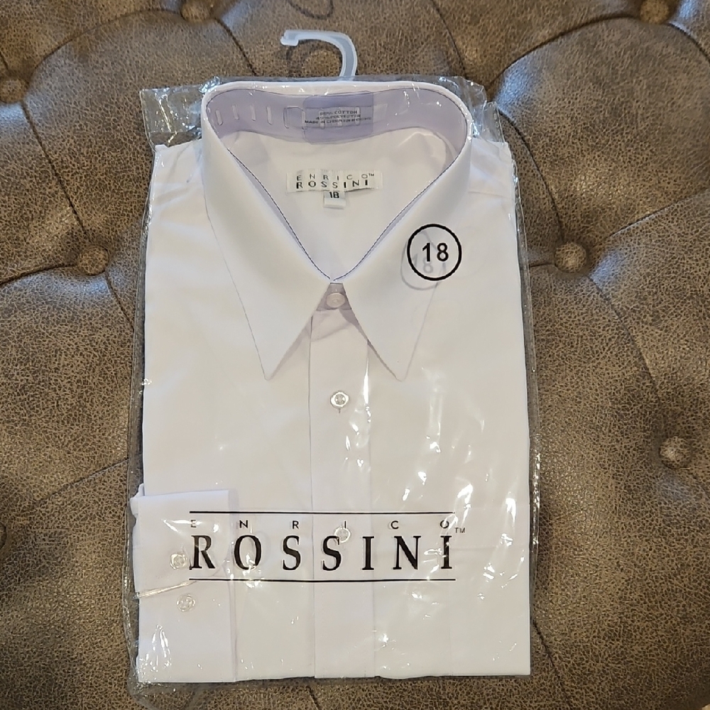 White Men's Shirt